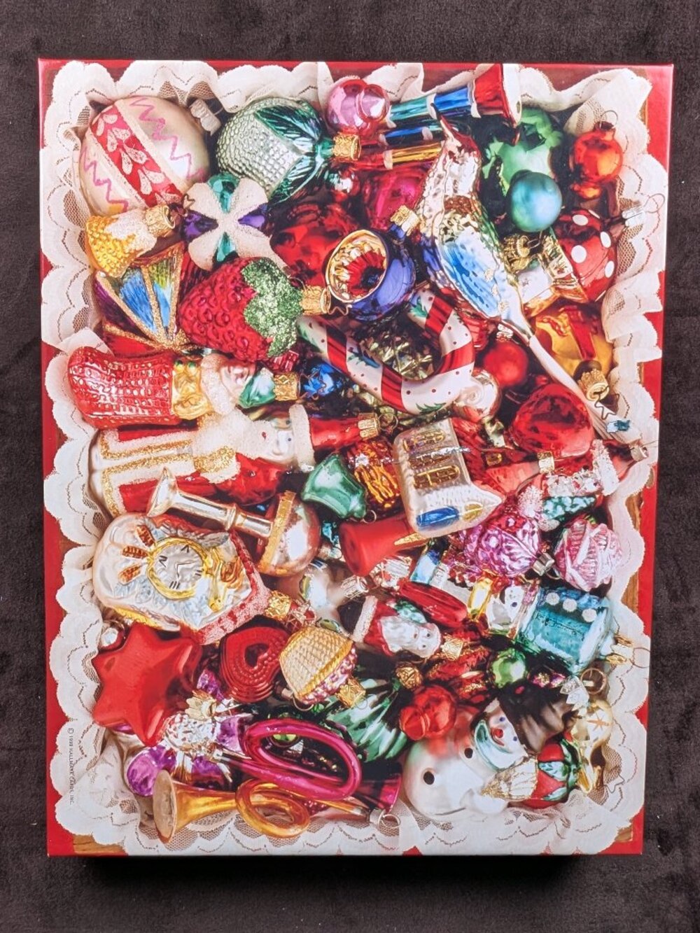 Springbok Yuletide Treasures — 500 Pieces